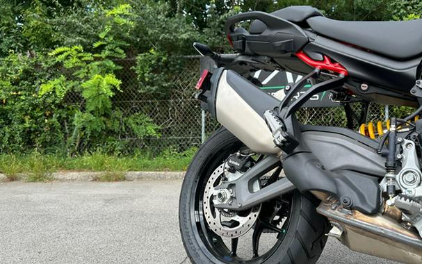 2025 Ducati Multistrada V2