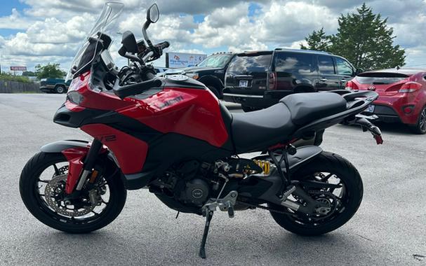 2025 Ducati Multistrada V2