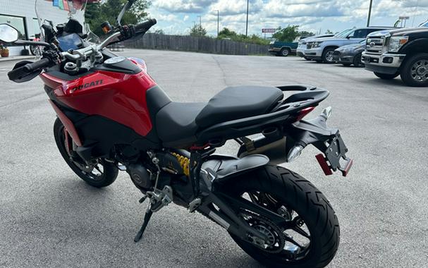 2025 Ducati Multistrada V2