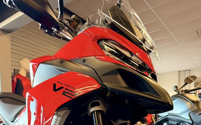 2025 Ducati Multistrada V2