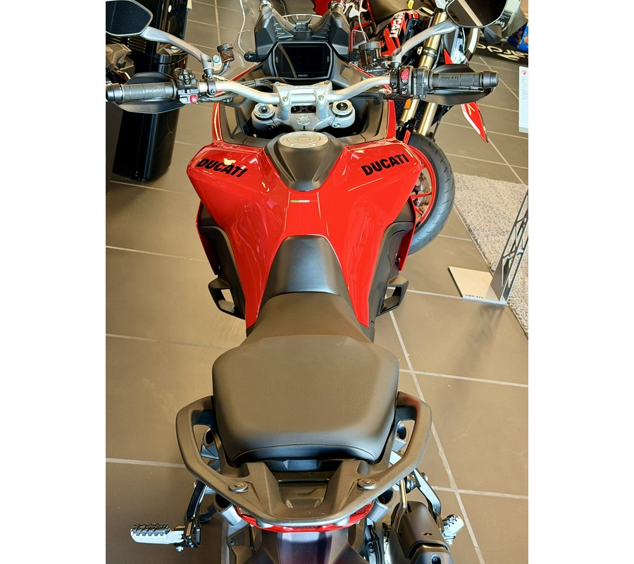 2025 Ducati Multistrada V2