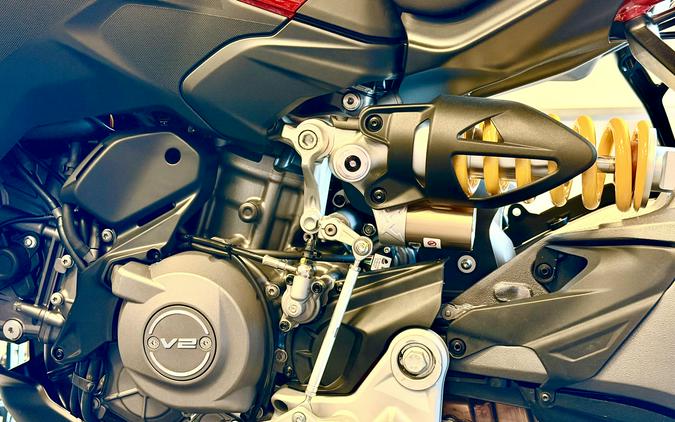 2025 Ducati Multistrada V2