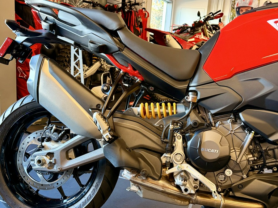 2025 Ducati Multistrada V2