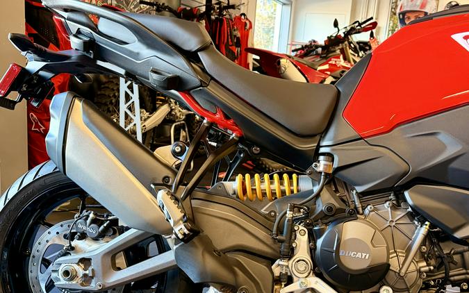 2025 Ducati Multistrada V2