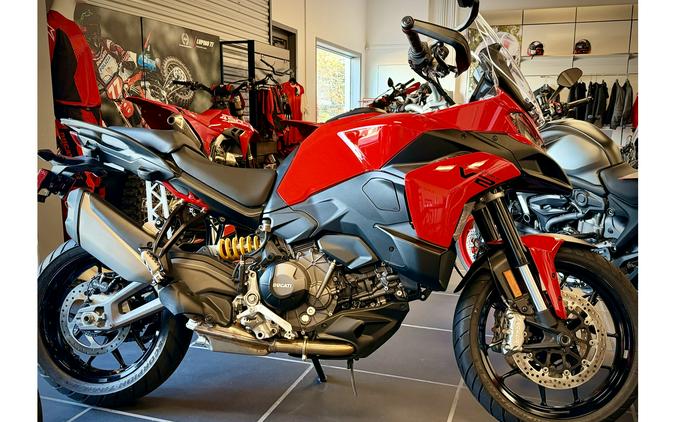 2025 Ducati Multistrada V2