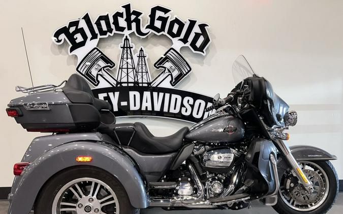 2022 Harley-Davidson Tri Glide Ultra