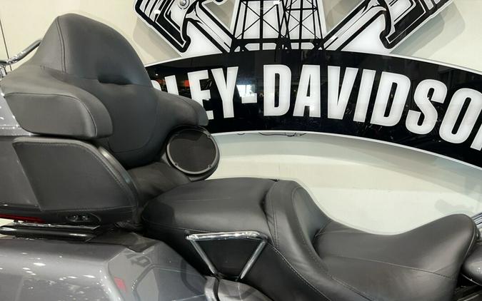 2022 Harley-Davidson Tri Glide Ultra