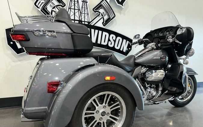 2022 Harley-Davidson Tri Glide Ultra