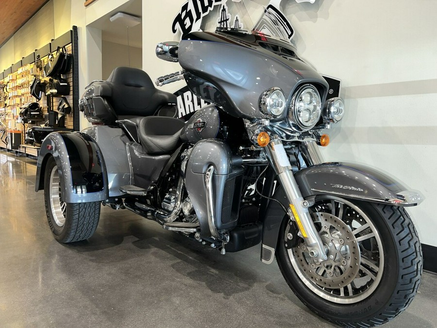 2022 Harley-Davidson Tri Glide Ultra