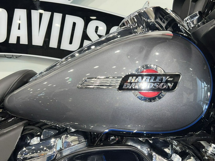 2022 Harley-Davidson Tri Glide Ultra