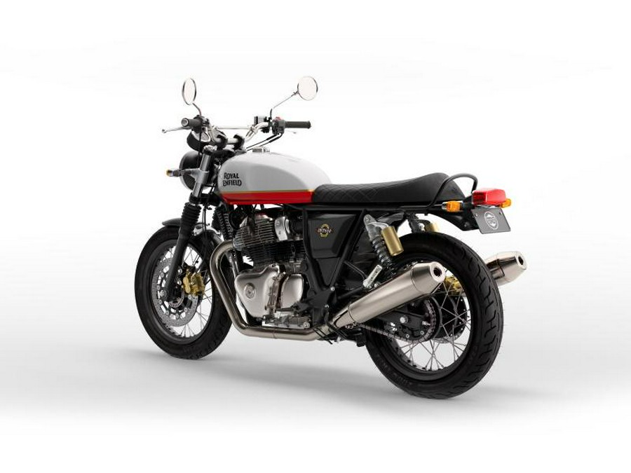 2022 Royal Enfield Int650 Baker Express