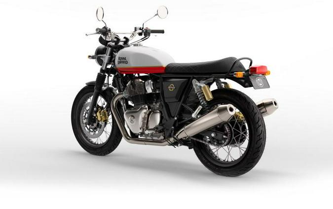 2022 Royal Enfield Int650 Baker Express