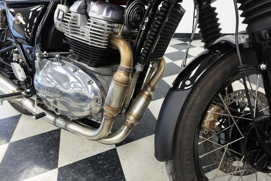 2022 Royal Enfield Int650 Baker Express