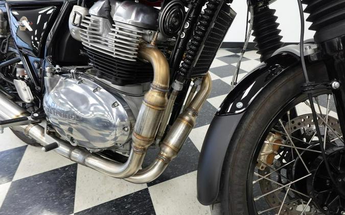 2022 Royal Enfield Int650 Baker Express