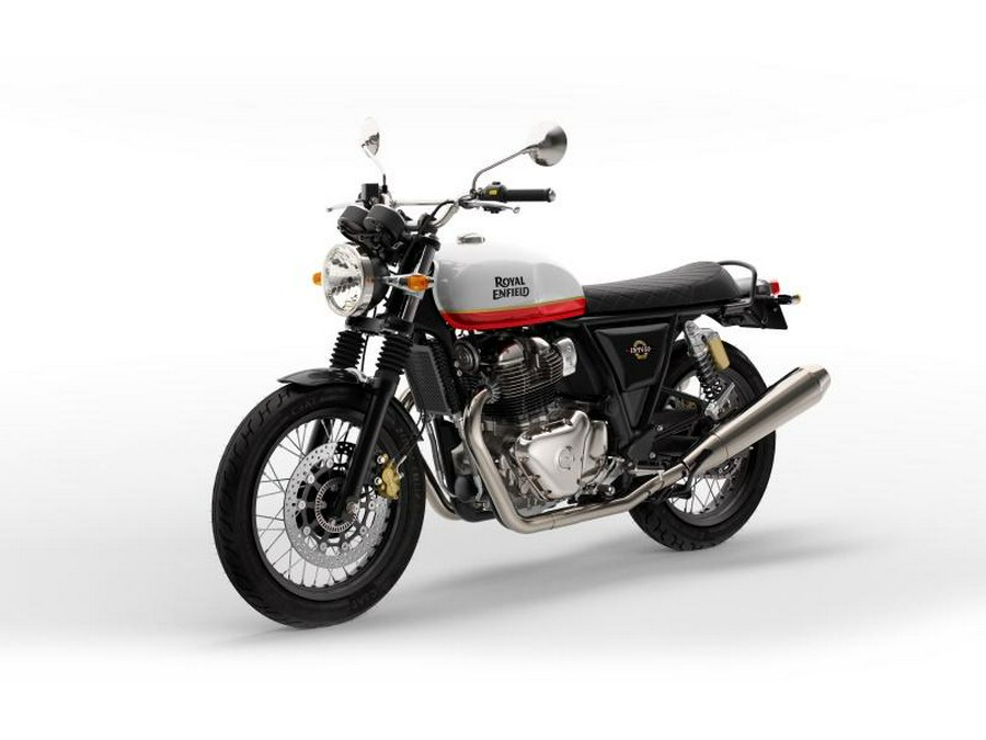 2022 Royal Enfield Int650 Baker Express
