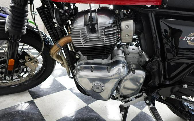 2022 Royal Enfield Int650 Baker Express