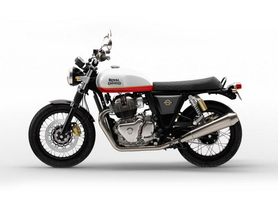 2022 Royal Enfield Int650 Baker Express