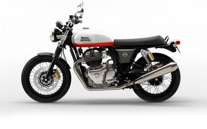 2022 Royal Enfield Int650 Baker Express