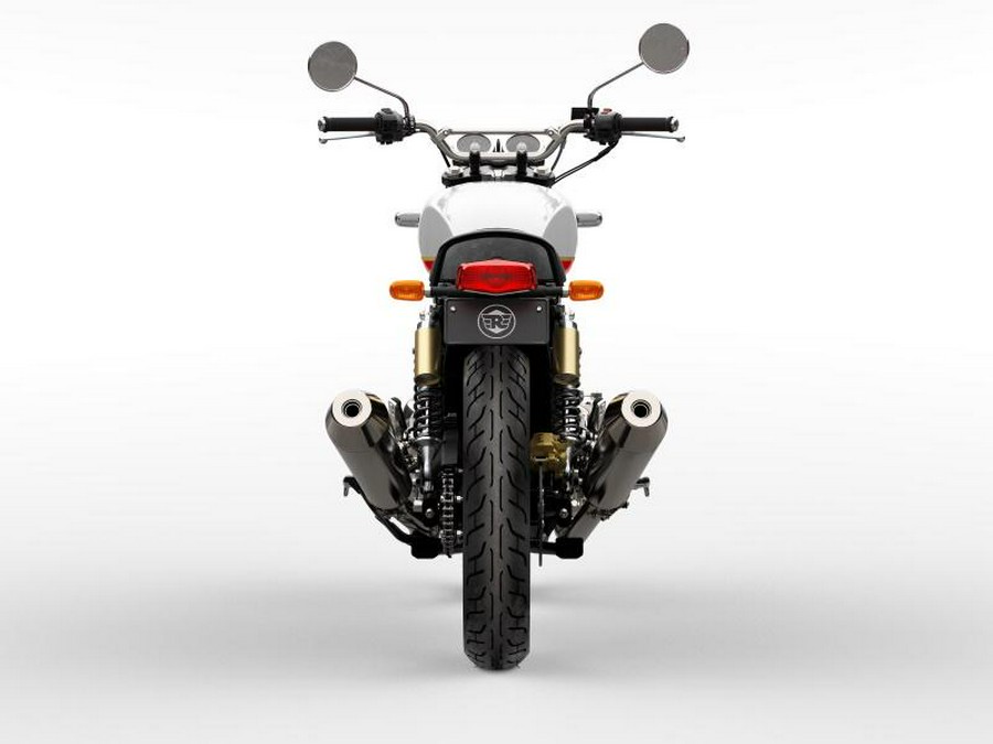 2022 Royal Enfield Int650 Baker Express