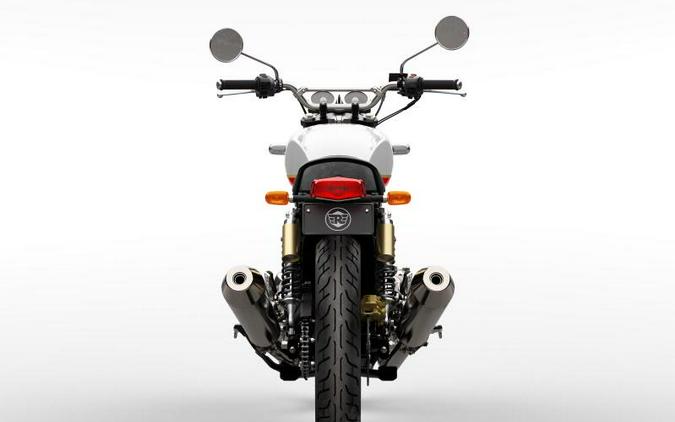 2022 Royal Enfield Int650 Baker Express