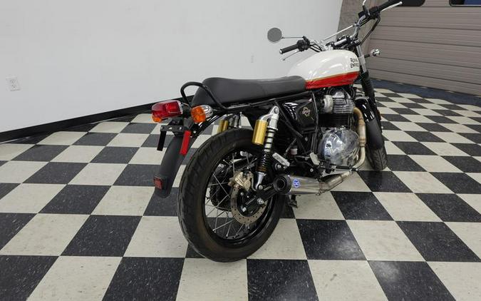 2022 Royal Enfield Int650 Baker Express
