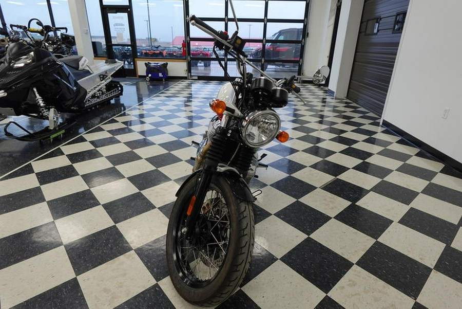 2022 Royal Enfield Int650 Baker Express