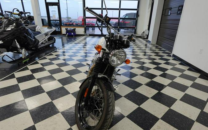 2022 Royal Enfield Int650 Baker Express