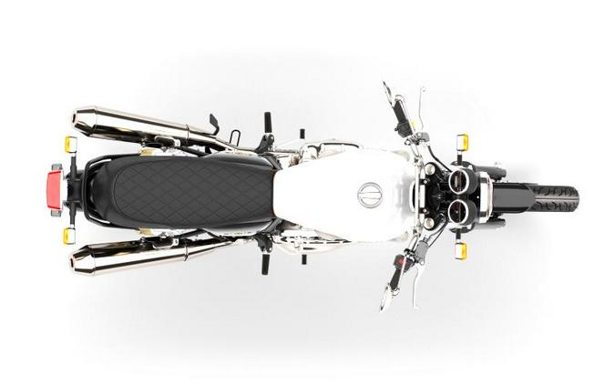 2022 Royal Enfield Int650 Baker Express