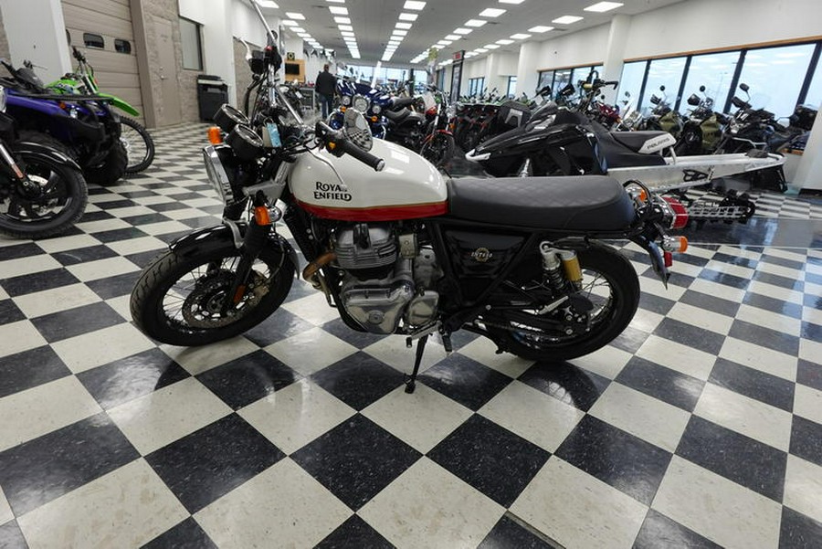 2022 Royal Enfield Int650 Baker Express