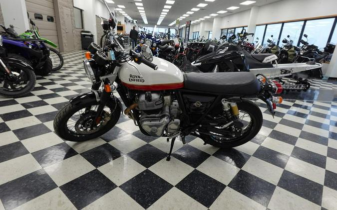 2022 Royal Enfield Int650 Baker Express