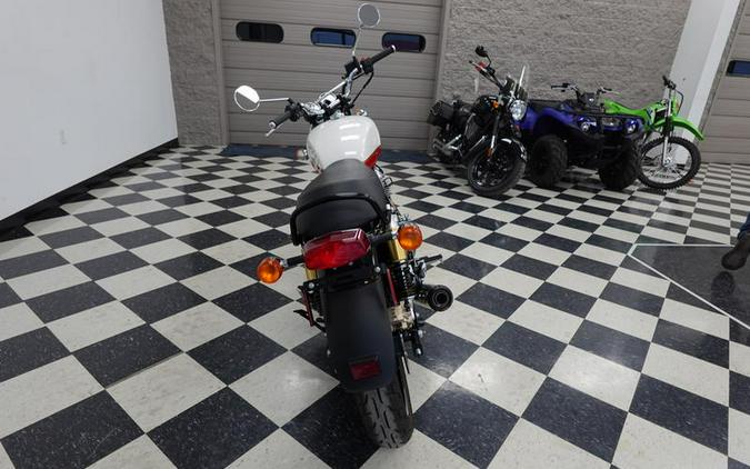 2022 Royal Enfield Int650 Baker Express