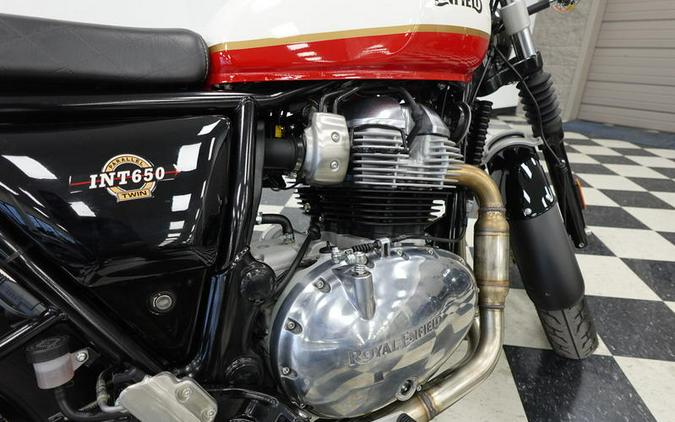 2022 Royal Enfield Int650 Baker Express