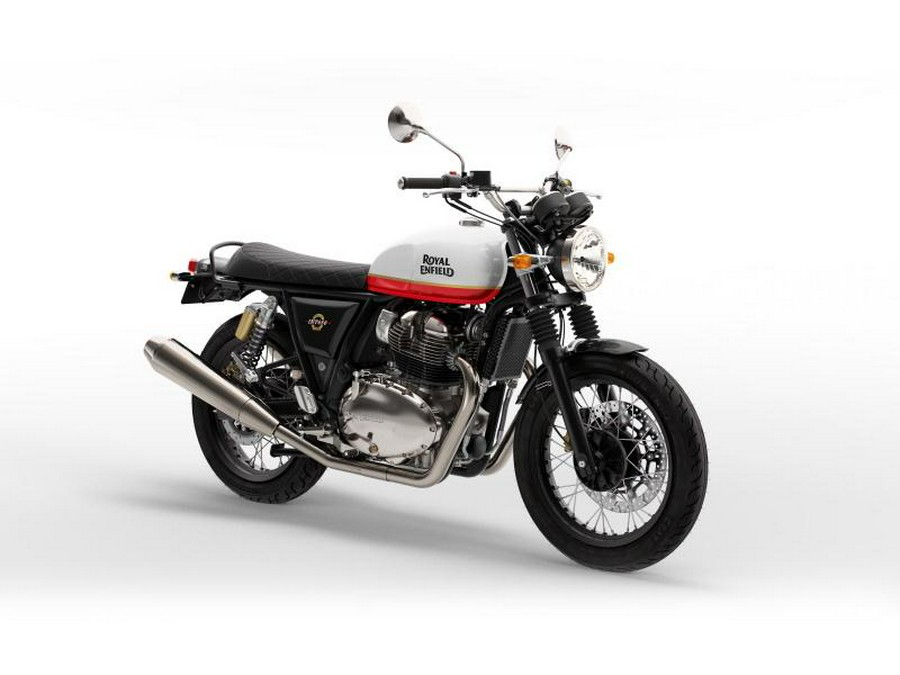 2022 Royal Enfield Int650 Baker Express