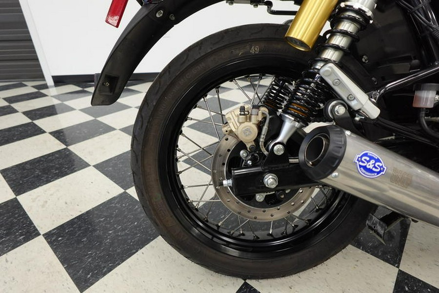 2022 Royal Enfield Int650 Baker Express