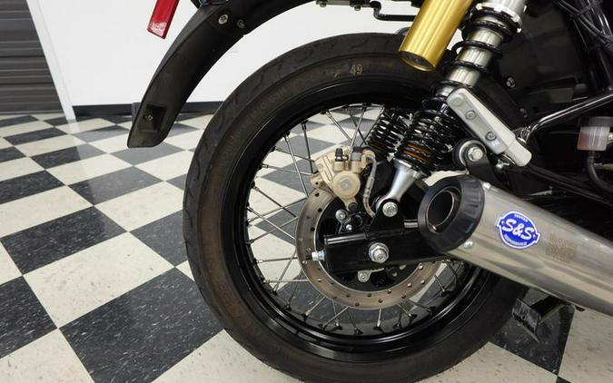 2022 Royal Enfield Int650 Baker Express