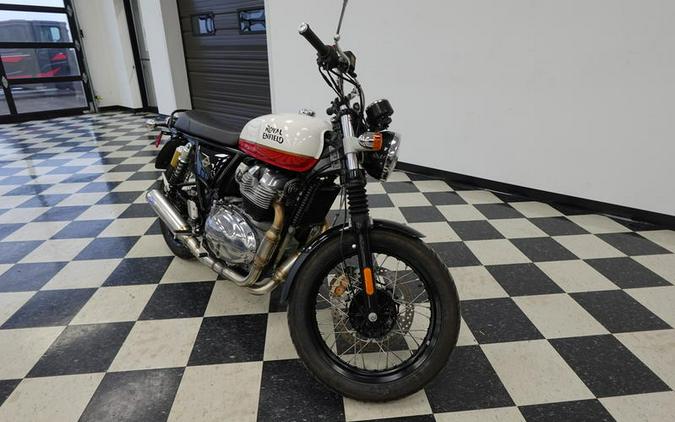 2022 Royal Enfield Int650 Baker Express