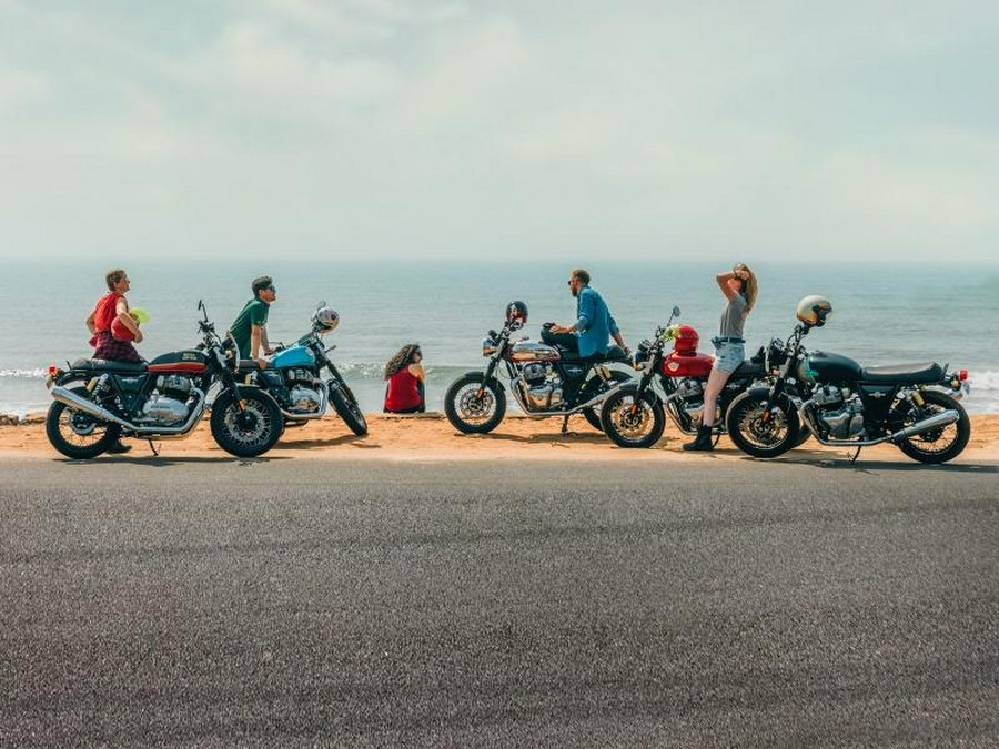 2022 Royal Enfield Int650 Baker Express