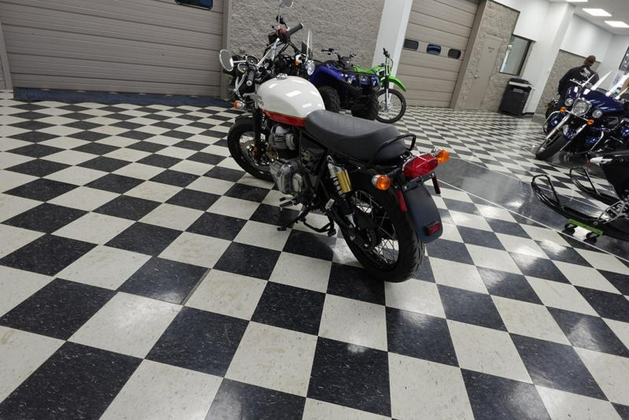 2022 Royal Enfield Int650 Baker Express