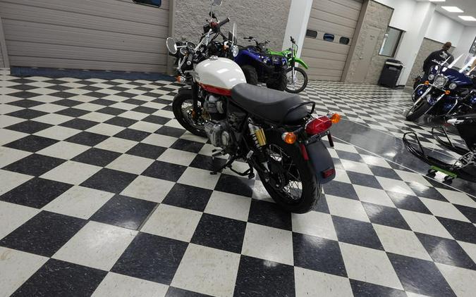 2022 Royal Enfield Int650 Baker Express