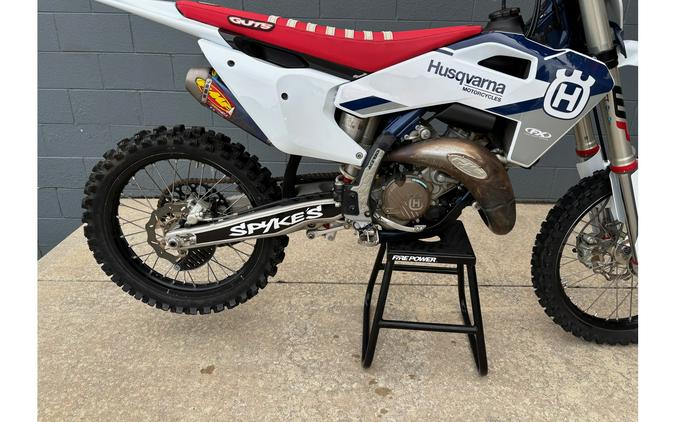 2025 Husqvarna Motorcycles TC 125 - 6500 FORK CONVERSION