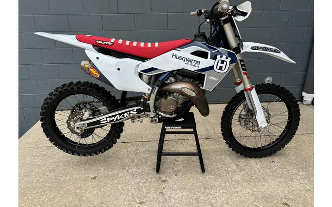 2025 Husqvarna Motorcycles TC 125 - 6500 FORK CONVERSION