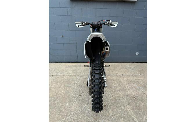 2025 Husqvarna Motorcycles TC 125 - 6500 FORK CONVERSION