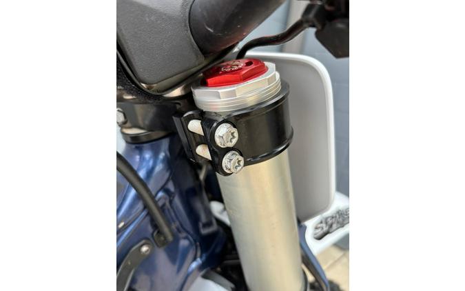 2025 Husqvarna Motorcycles TC 125 - 6500 FORK CONVERSION