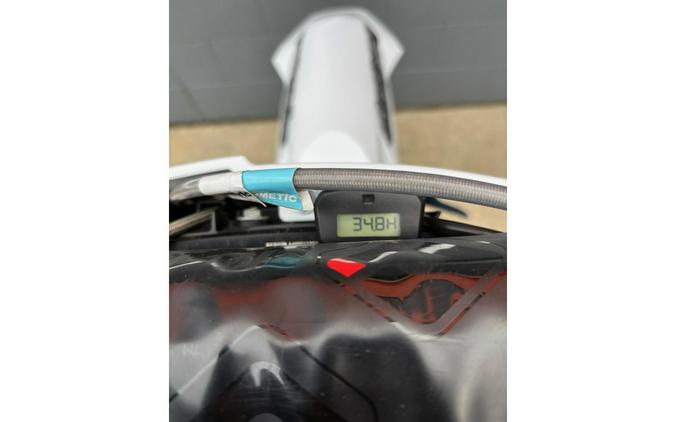 2025 Husqvarna Motorcycles TC 125 - 6500 FORK CONVERSION