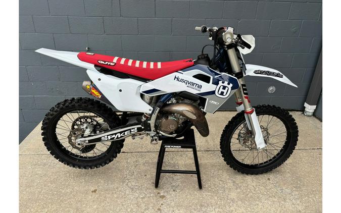 2025 Husqvarna Motorcycles TC 125 - 6500 FORK CONVERSION