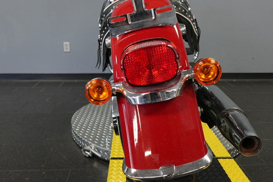2024 Harley-Davidson Hydra-Glide Revival FLI