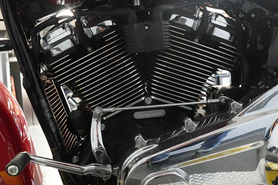 2024 Harley-Davidson Hydra-Glide Revival FLI
