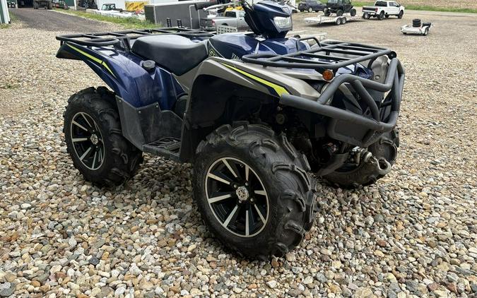 2023 Yamaha Grizzly EPS SE