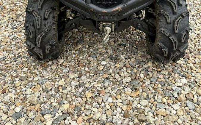 2023 Yamaha Grizzly EPS SE
