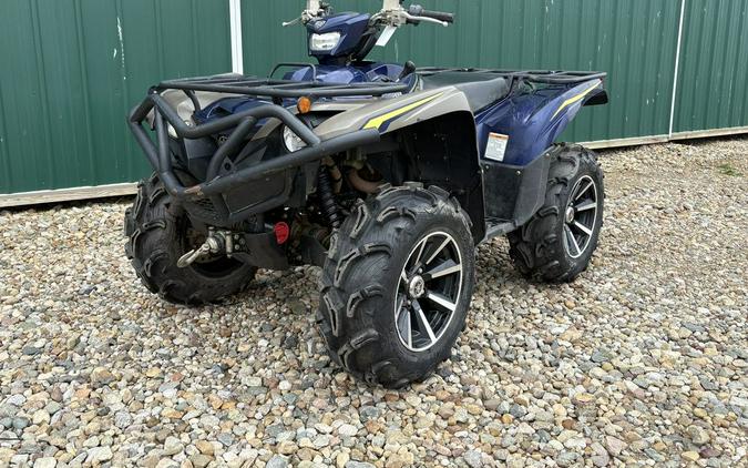 2023 Yamaha Grizzly EPS SE